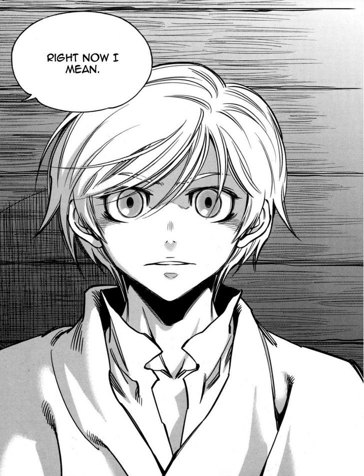 Dark Air Chapter 54 page 20 - Chapter 54 : Master Lord