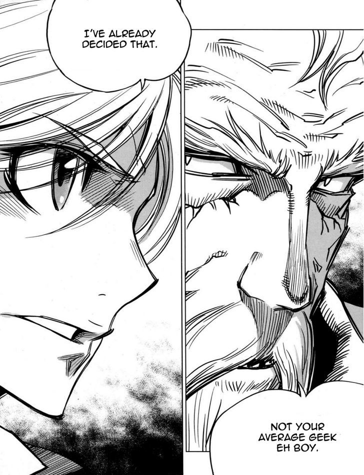 Dark Air Chapter 54 page 24 - Chapter 54 : Master Lord