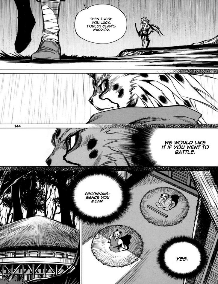 Dark Air Chapter 54 page 29 - Chapter 54 : Master Lord
