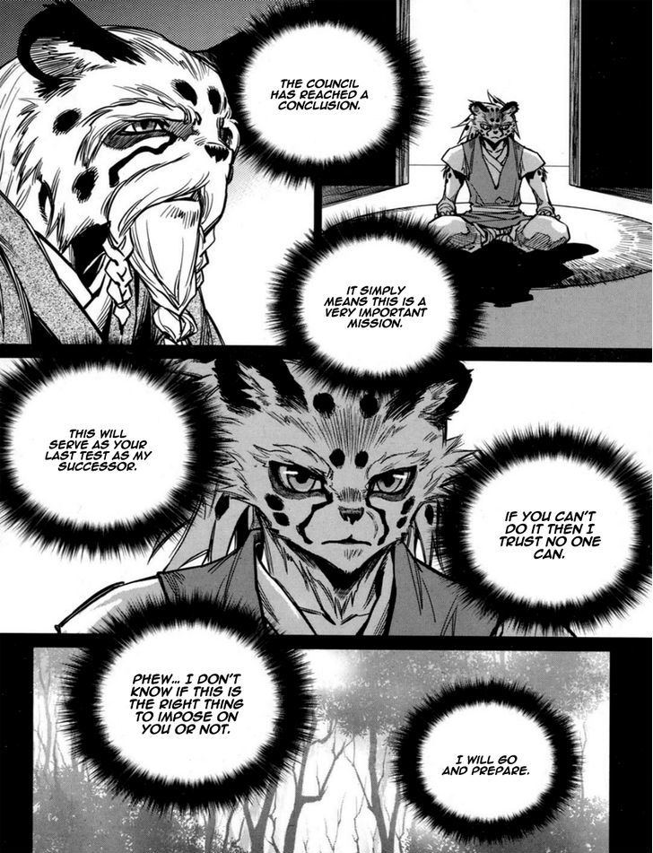Dark Air Chapter 54 page 30 - Chapter 54 : Master Lord