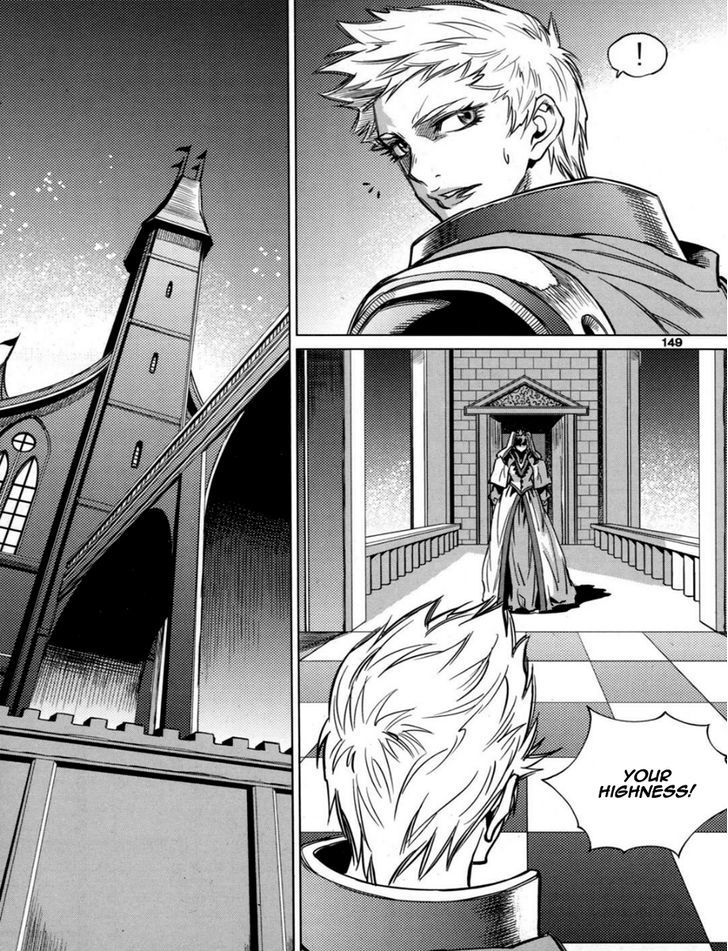 Dark Air Chapter 54 page 34 - Chapter 54 : Master Lord