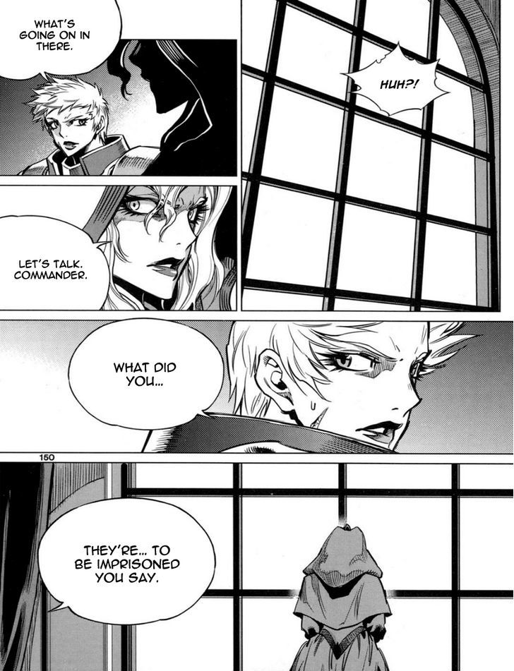 Dark Air Chapter 54 page 35 - Chapter 54 : Master Lord