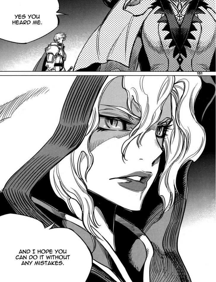 Dark Air Chapter 54 page 36 - Chapter 54 : Master Lord