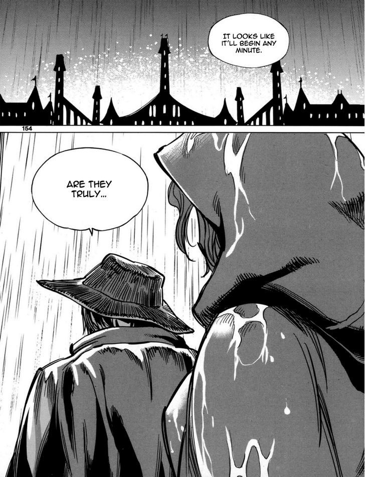 Dark Air Chapter 54 page 39 - Chapter 54 : Master Lord