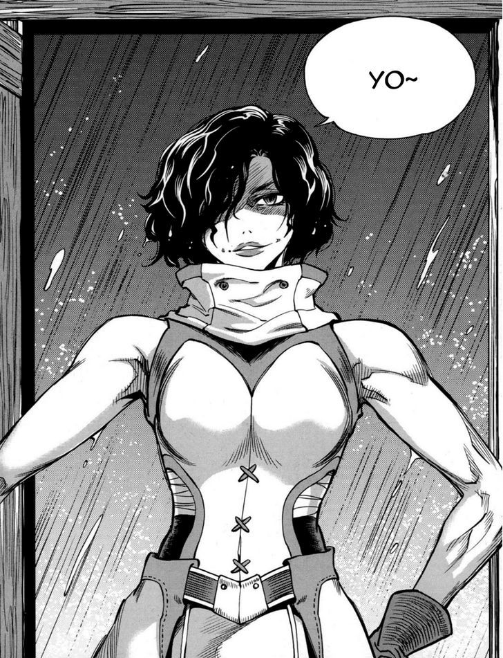 Dark Air Chapter 54 page 4 - Chapter 54 : Master Lord