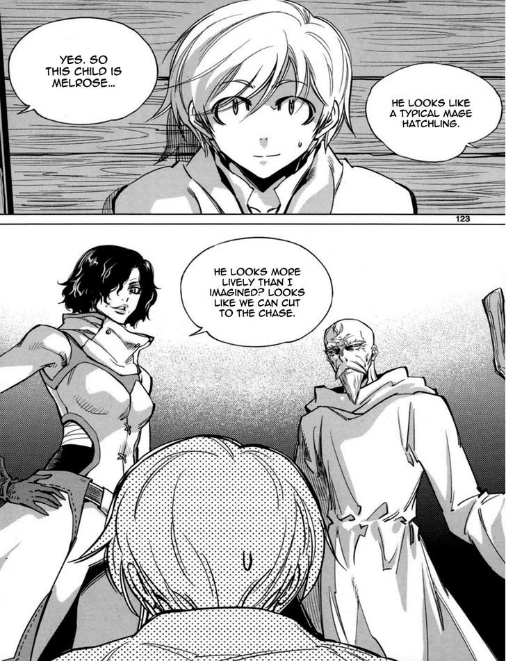 Dark Air Chapter 54 page 8 - Chapter 54 : Master Lord