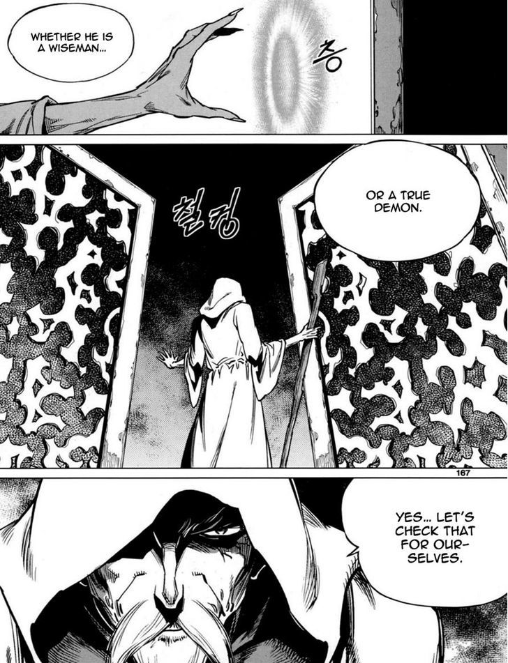 Dark Air Chapter 55 page 13 - Chapter 55 : Final Gate (Fixed)