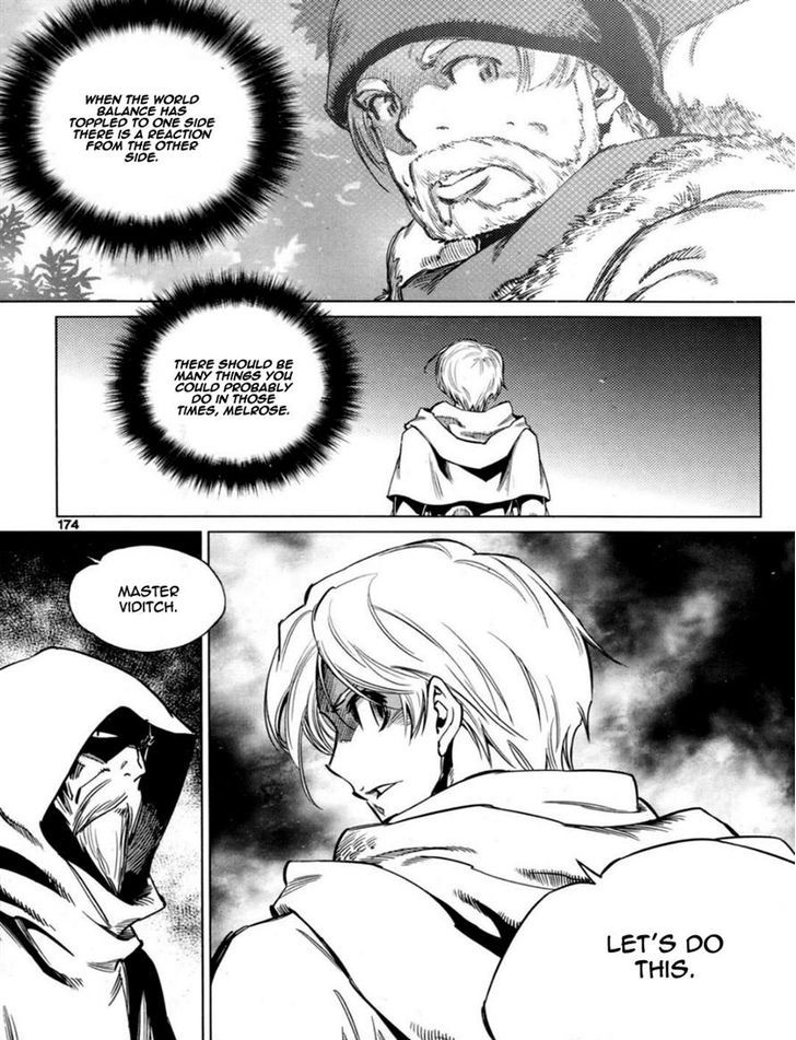 Dark Air Chapter 55 page 20 - Chapter 55 : Final Gate (Fixed)