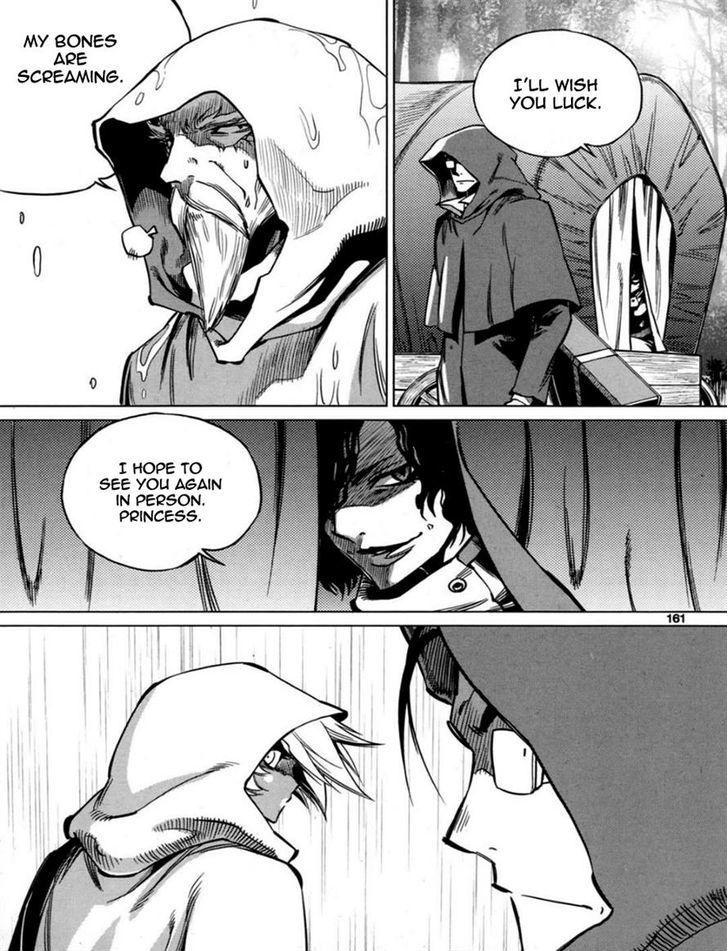Dark Air Chapter 55 page 7 - Chapter 55 : Final Gate (Fixed)