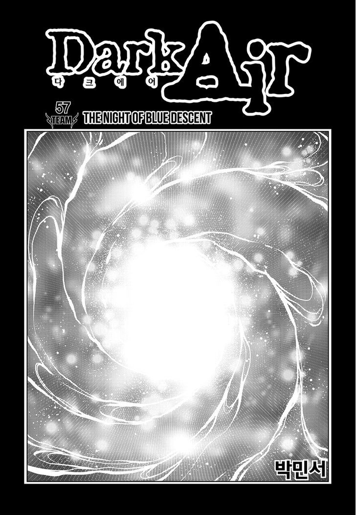 Dark Air Chapter 57 page 2 - Chapter 57 : The Night Of Blue Descent