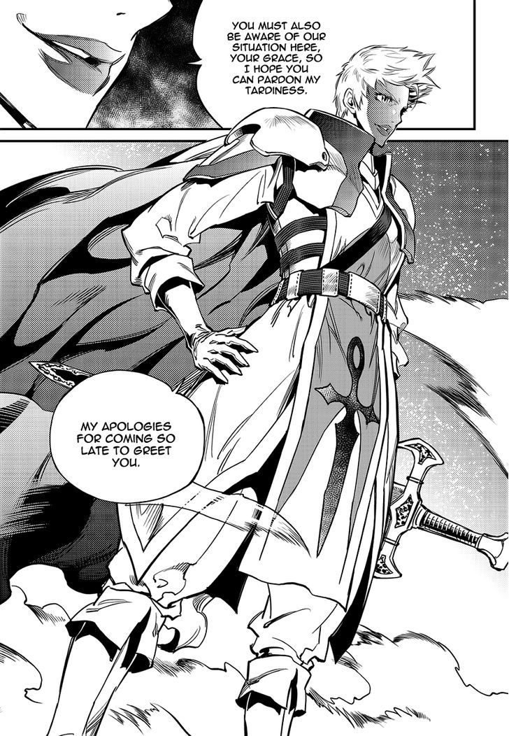 Dark Air Chapter 59 page 11 - Chapter 59 : Decisive Reasoning