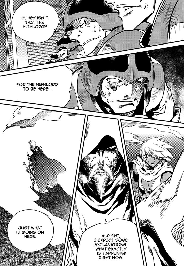 Dark Air Chapter 59 page 12 - Chapter 59 : Decisive Reasoning