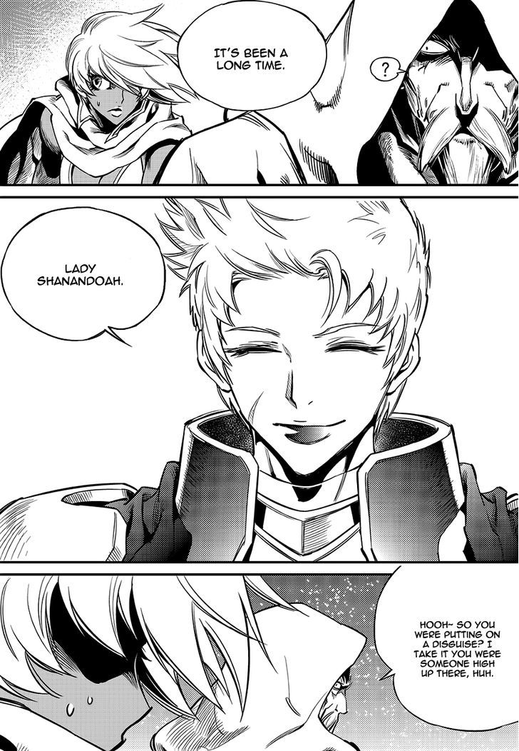 Dark Air Chapter 59 page 13 - Chapter 59 : Decisive Reasoning