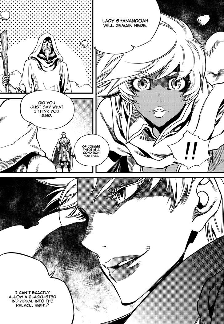 Dark Air Chapter 59 page 15 - Chapter 59 : Decisive Reasoning