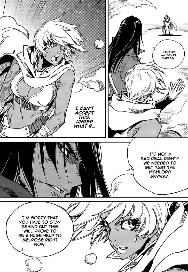 Dark Air Chapter 59 page 16 - Chapter 59 : Decisive Reasoning