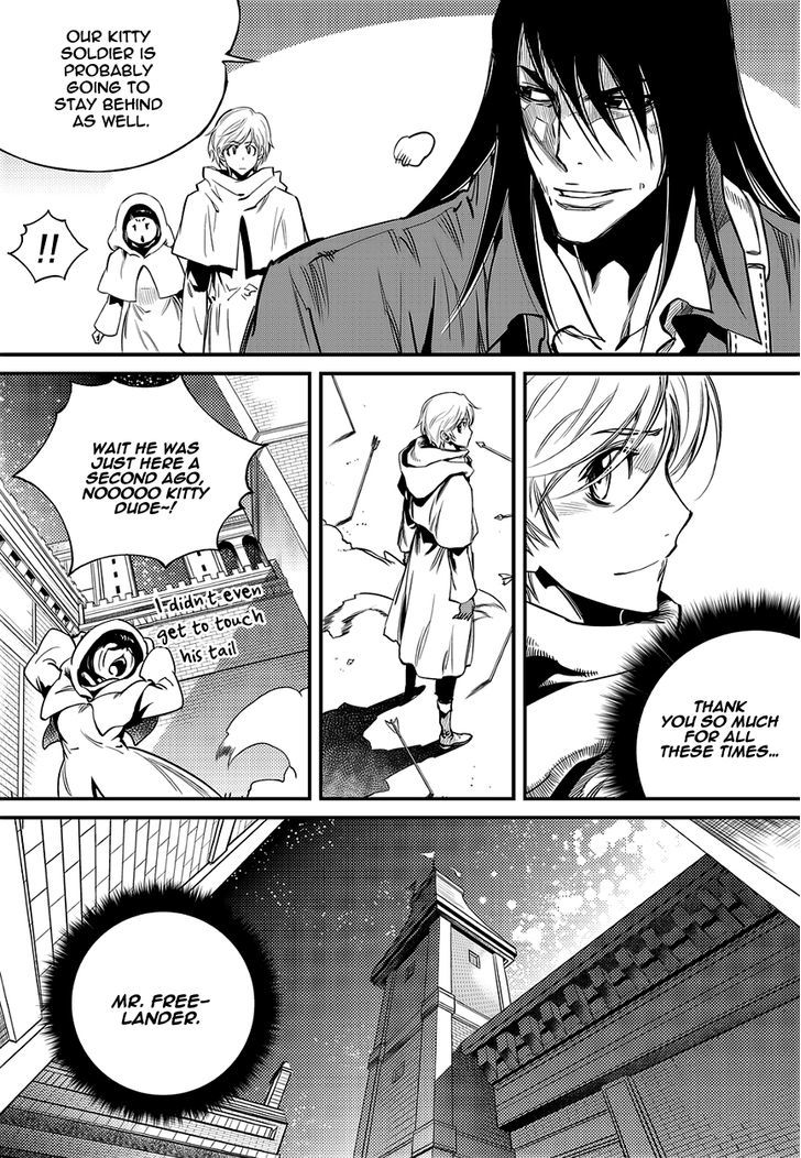 Dark Air Chapter 59 page 17 - Chapter 59 : Decisive Reasoning