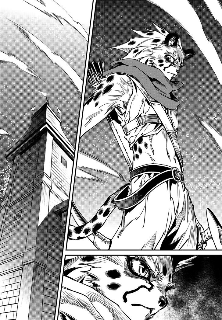 Dark Air Chapter 59 page 18 - Chapter 59 : Decisive Reasoning