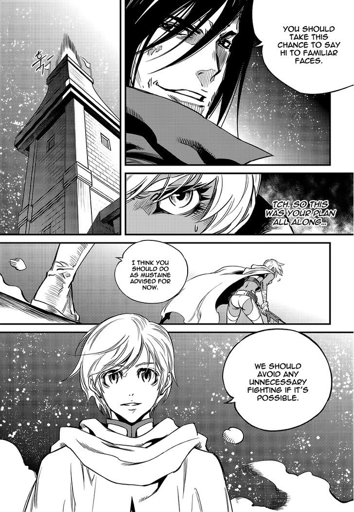 Dark Air Chapter 59 page 19 - Chapter 59 : Decisive Reasoning