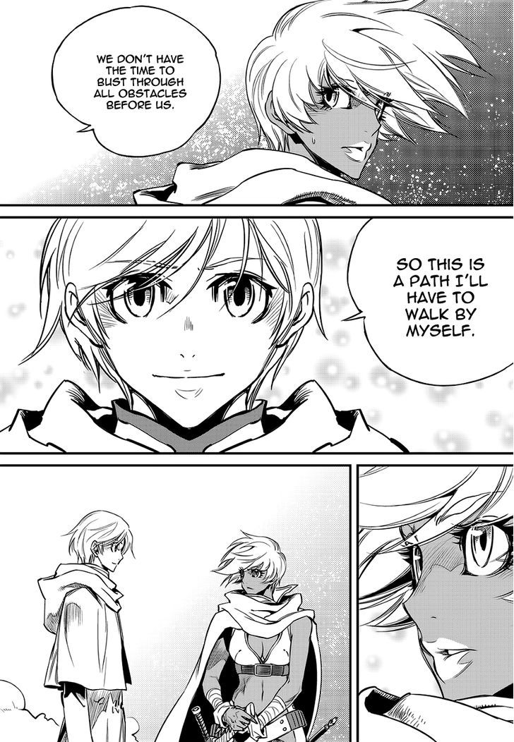 Dark Air Chapter 59 page 20 - Chapter 59 : Decisive Reasoning
