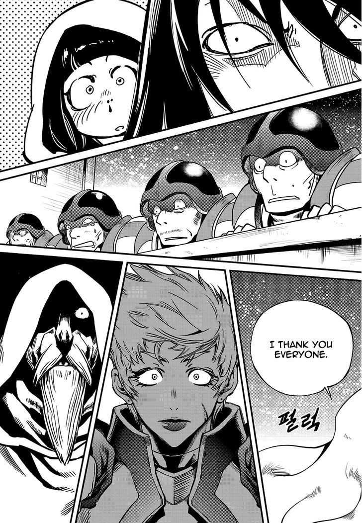 Dark Air Chapter 59 page 22 - Chapter 59 : Decisive Reasoning