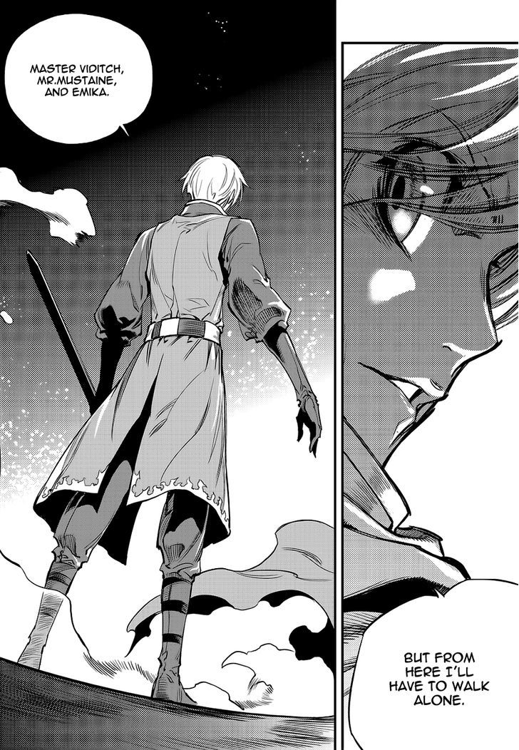 Dark Air Chapter 59 page 23 - Chapter 59 : Decisive Reasoning
