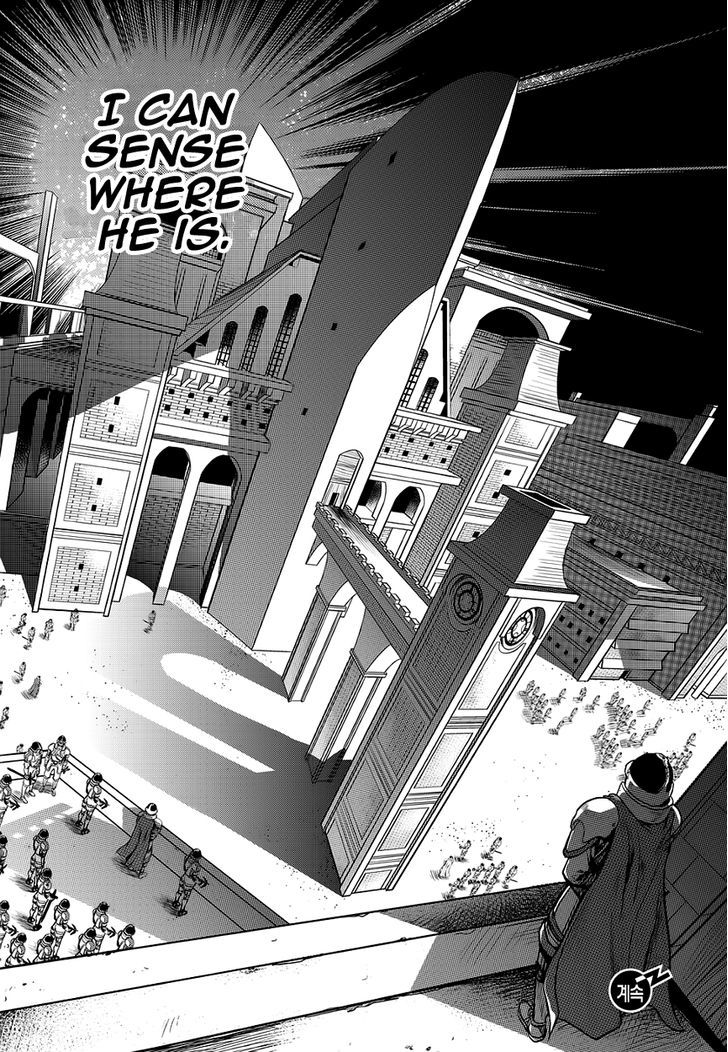 Dark Air Chapter 59 page 25 - Chapter 59 : Decisive Reasoning