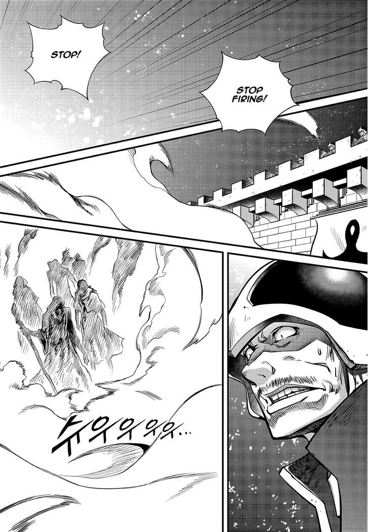 Dark Air Chapter 59 page 3 - Chapter 59 : Decisive Reasoning