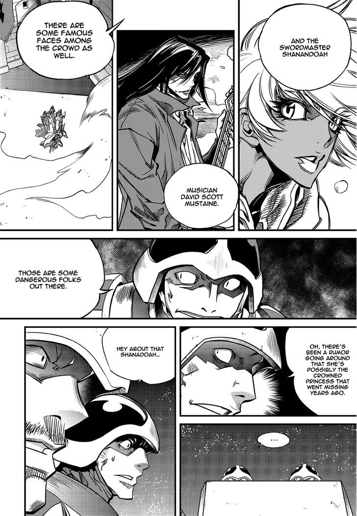 Dark Air Chapter 59 page 6 - Chapter 59 : Decisive Reasoning