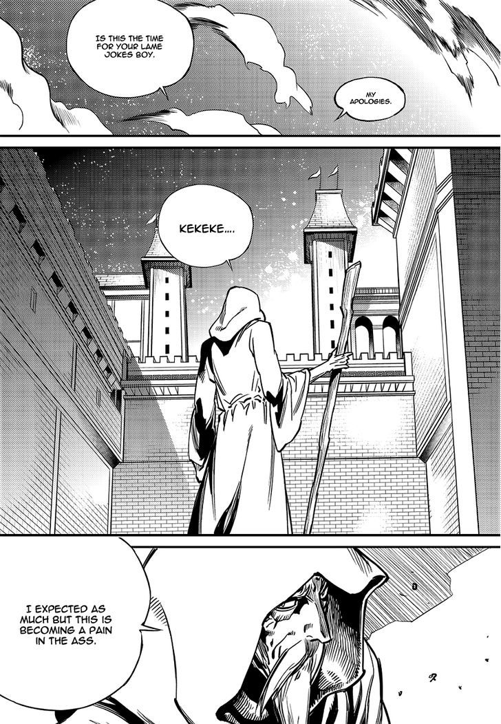 Dark Air Chapter 59 page 7 - Chapter 59 : Decisive Reasoning