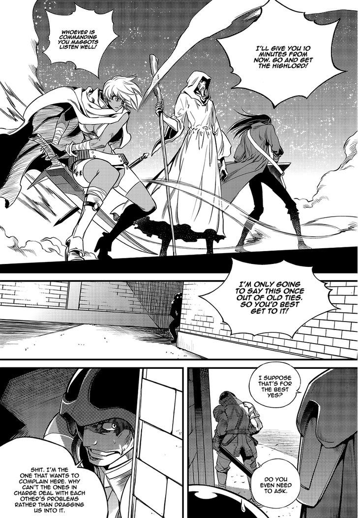 Dark Air Chapter 59 page 8 - Chapter 59 : Decisive Reasoning