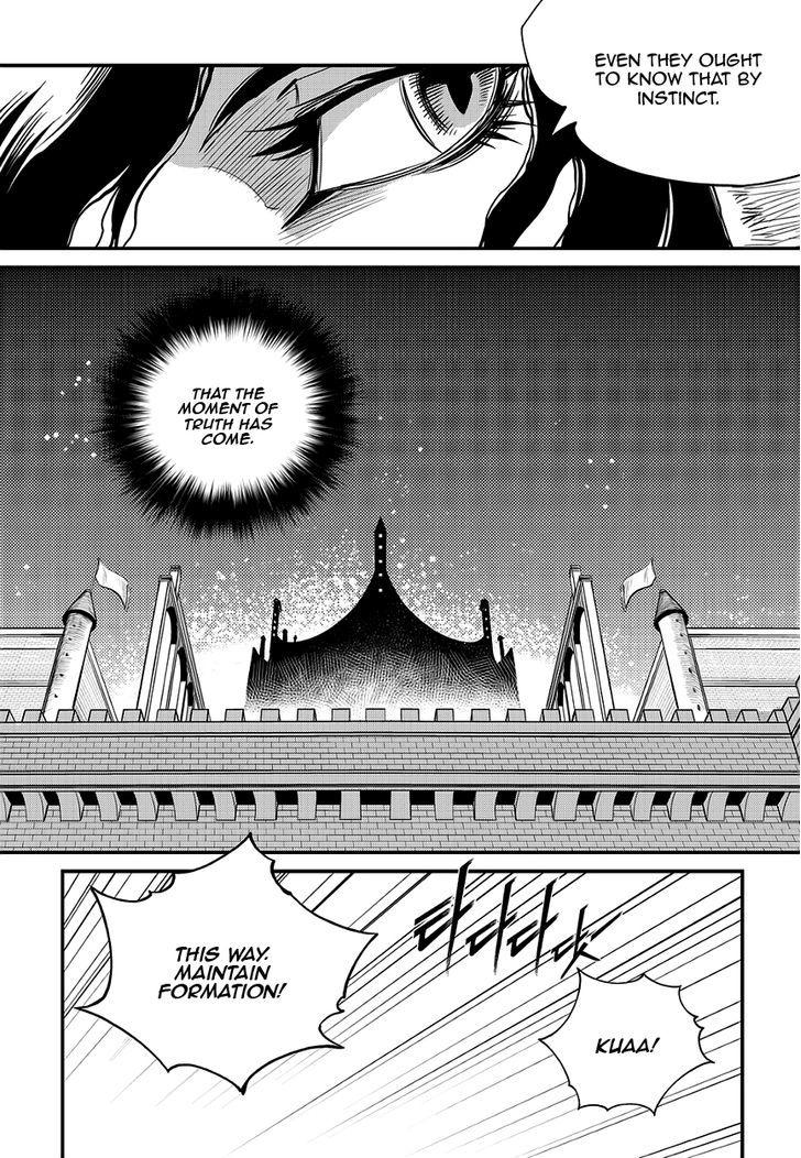 Dark Air Chapter 62 page 18 - Chapter 62 : The Moment of Truth
