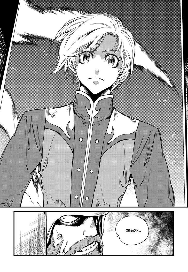 Dark Air Chapter 62 page 21 - Chapter 62 : The Moment of Truth