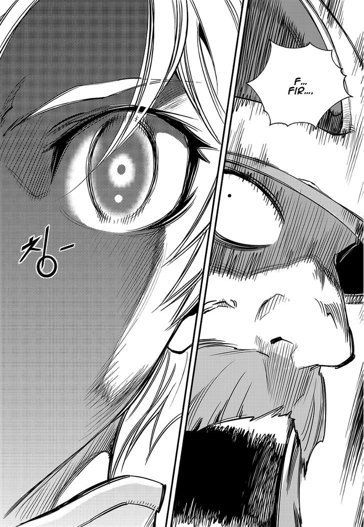 Dark Air Chapter 62 page 22 - Chapter 62 : The Moment of Truth