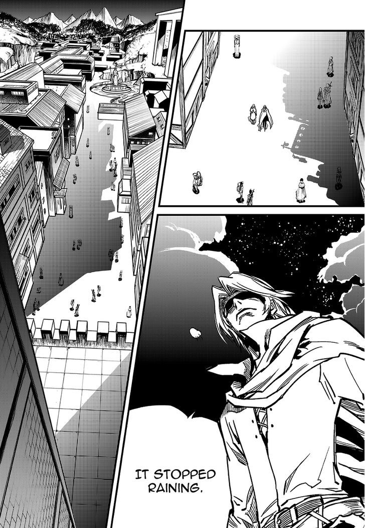 Dark Air Chapter 62 page 3 - Chapter 62 : The Moment of Truth