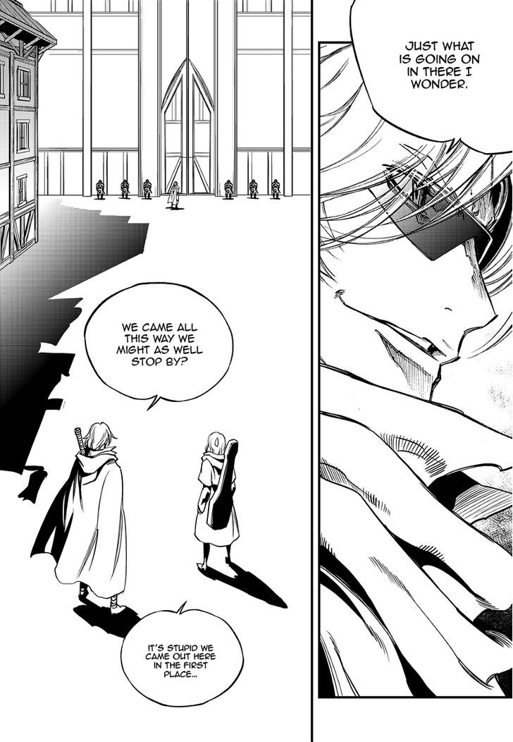 Dark Air Chapter 62 page 6 - Chapter 62 : The Moment of Truth