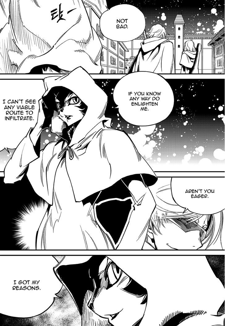 Dark Air Chapter 62 page 7 - Chapter 62 : The Moment of Truth
