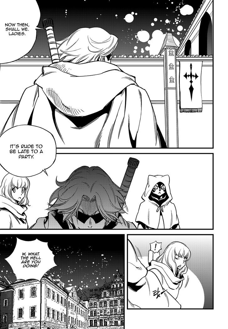 Dark Air Chapter 62 page 9 - Chapter 62 : The Moment of Truth