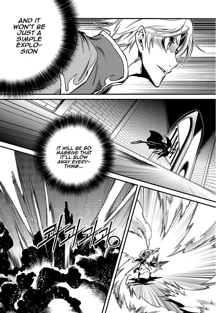 Dark Air Chapter 63 page 11 - Chapter 63 : Proposal