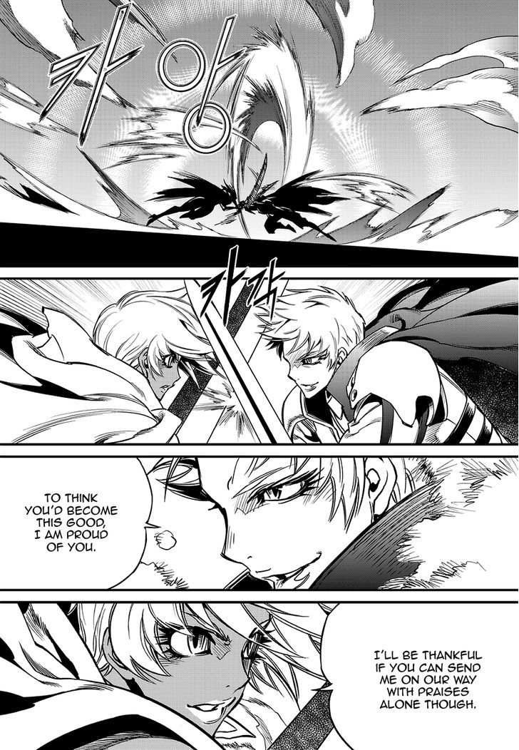 Dark Air Chapter 63 page 13 - Chapter 63 : Proposal