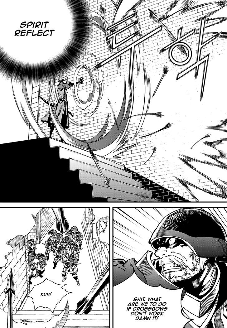 Dark Air Chapter 63 page 4 - Chapter 63 : Proposal