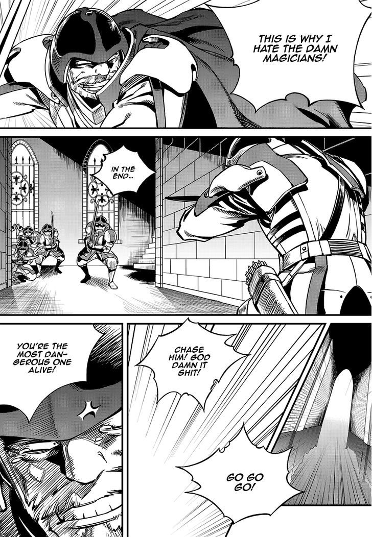 Dark Air Chapter 63 page 9 - Chapter 63 : Proposal