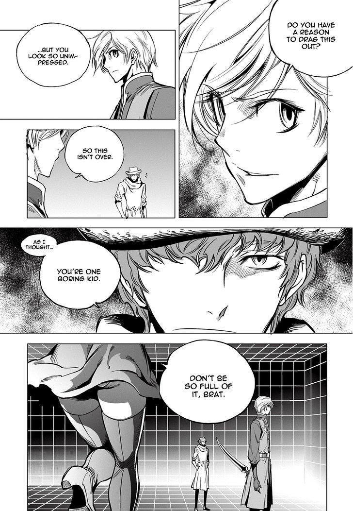 Dark Air Chapter 68 page 12 - Chapter 68 : Child of Water