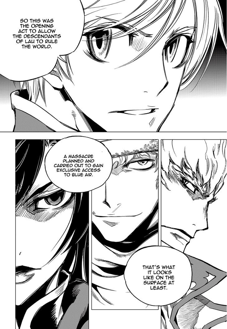 Dark Air Chapter 68 page 16 - Chapter 68 : Child of Water