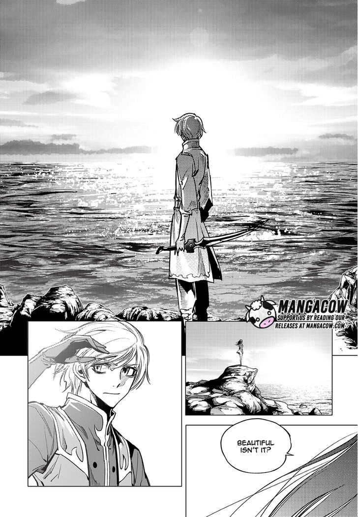 Dark Air Chapter 68 page 22 - Chapter 68 : Child of Water