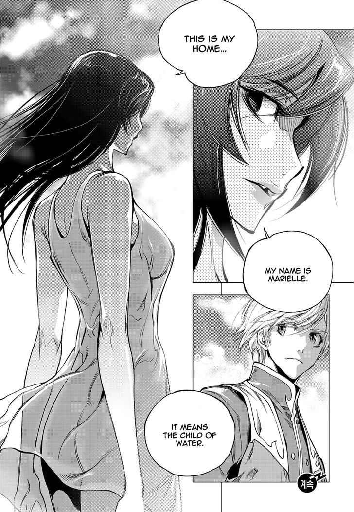 Dark Air Chapter 68 page 23 - Chapter 68 : Child of Water