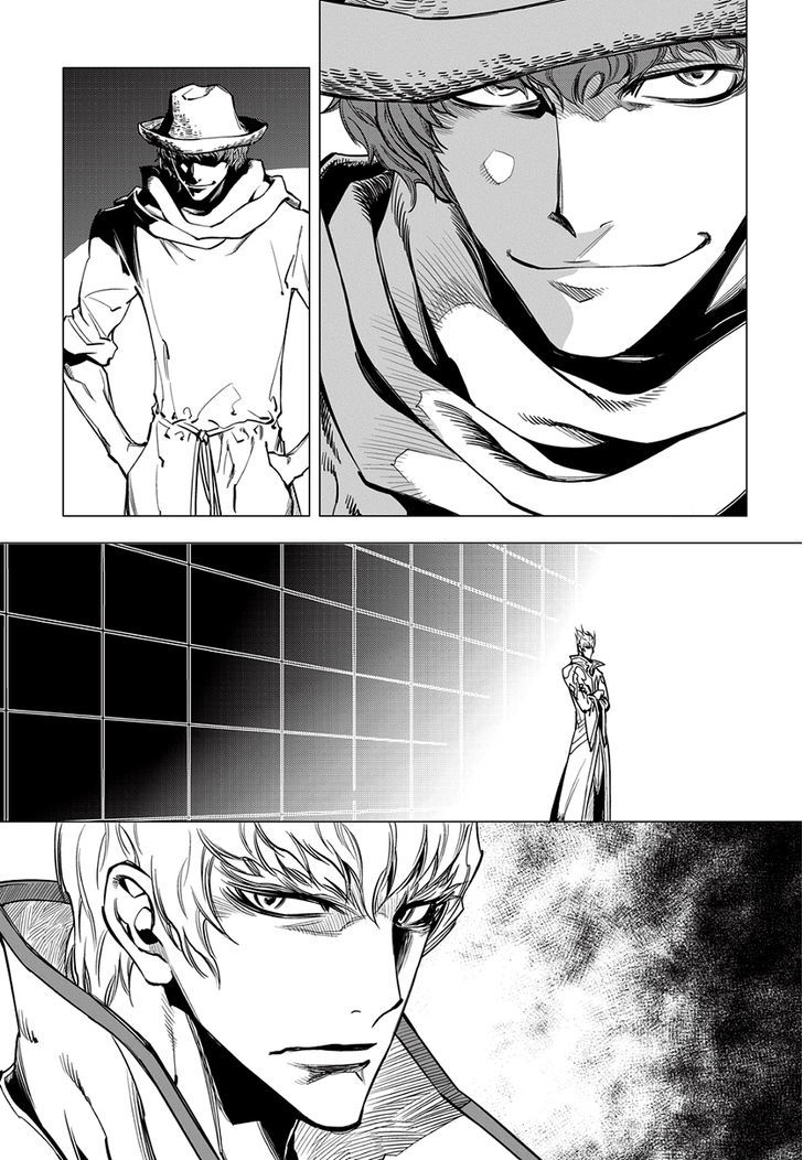 Dark Air Chapter 68 page 4 - Chapter 68 : Child of Water