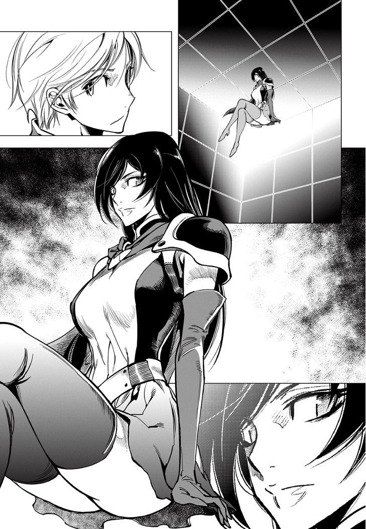 Dark Air Chapter 68 page 5 - Chapter 68 : Child of Water