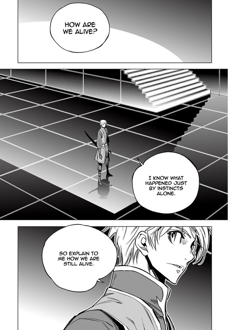 Dark Air Chapter 68 page 6 - Chapter 68 : Child of Water