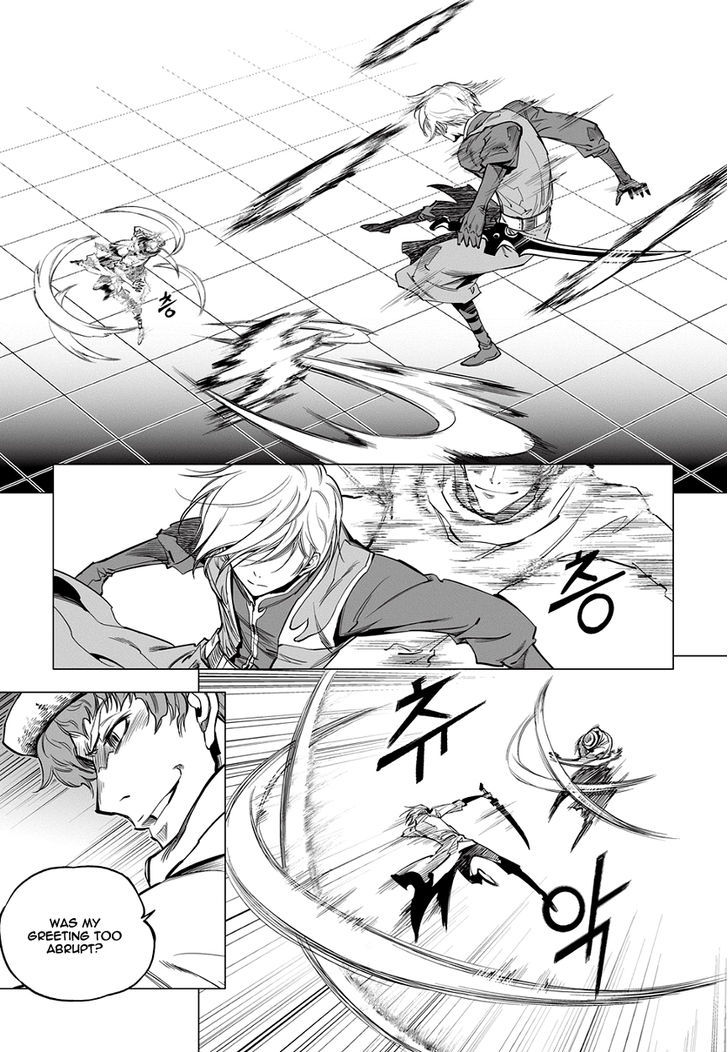 Dark Air Chapter 68 page 9 - Chapter 68 : Child of Water