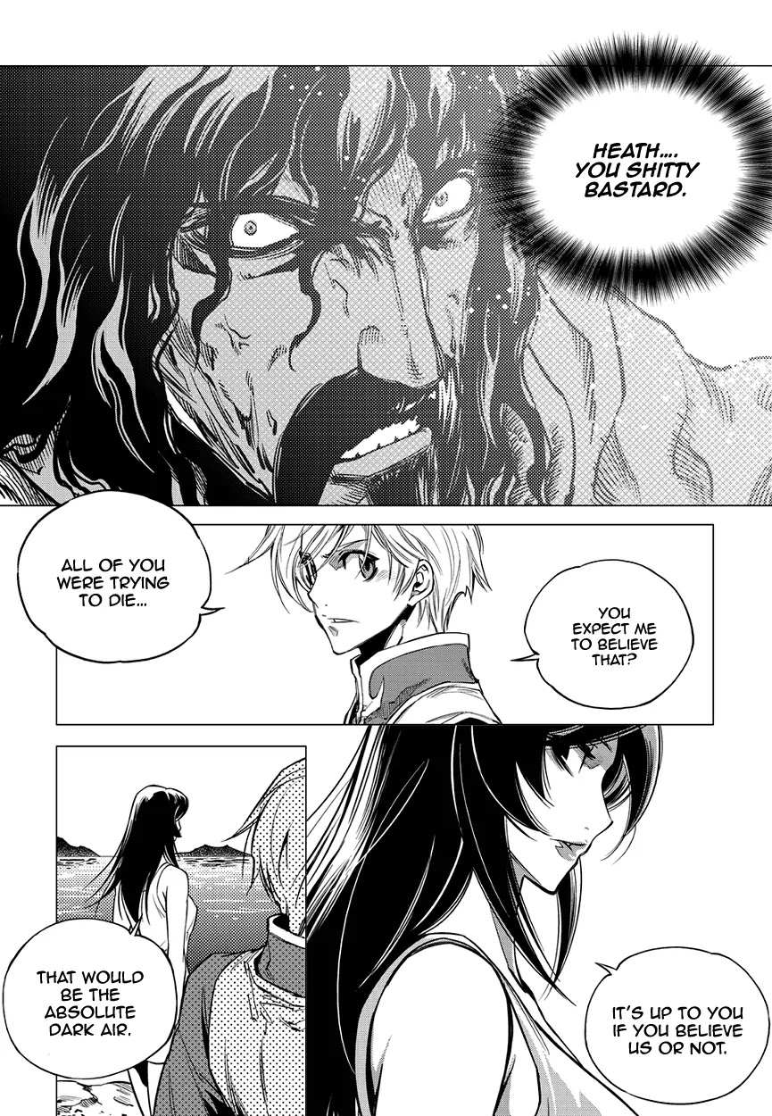 Dark Air Chapter 69 page 12 - Chapter 69 : Child of Water II